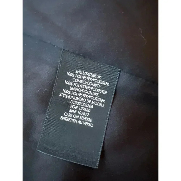 $895 Alice + Olivia Justin White Tweed Big Pearls Embellished Blazer Sz 0 - Picture 12 of 16